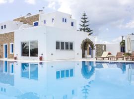 Naxos Holidays, 3-sterrenhotel in Naxos Chora