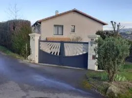 Studio Wifi SdB à l'italienne