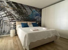 BOUTIQUE HOME LIGNANO, hotel poblíž významného místa Přístav Lignano, Lignano Sabbiadoro