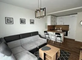 Apartament Baltic Sea - Gdańsk Zaspa