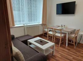 Kopretina, budgethotel i Benešov nad Černou