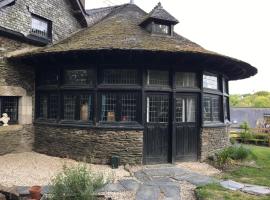 Bed and Breakfast à Rochefort-en-Terre, hotel u gradu 'Rochefort-en-Terre'