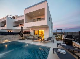 Luxury Villa Vodice Sky, hotel de lujo en Vodice