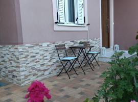 B&B one, self-catering accommodation in Vonitsa