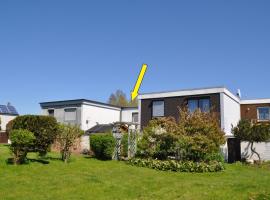 Westfehmarn에 위치한 호텔 Westerbergen Haus "leucht blick"