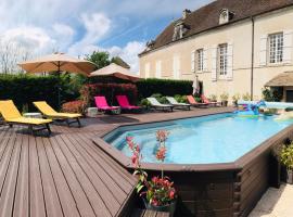 Domaine Pont Juillet