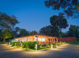 The Kanit Sigiriya, hotel en Inamaluwa