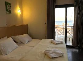 sea view house、マルサー・アラムのホームステイ