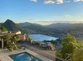 Panoramic Lugano