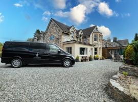 Derrybeg Bed and Breakfast, luxury hotel in Pitlochry
