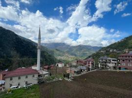 NaturelLife, hotel with parking in Trabzon