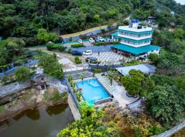 Rock Hut Tabor Hills Resort Vagamon โรงแรมในวากามอน