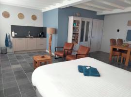 B&B Veers Buuten, hotel v destinaci Veere