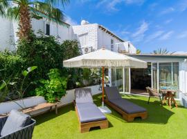 Akamas Sunset Boho Chic Maisonette by ONE VILLAS, hotel em Pólis