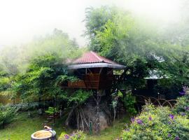 Treehouse Tabor Hills Resort Vagamon, hotel v destinaci Vagamon