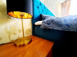 Dzenu Apartment, hotel v Rize