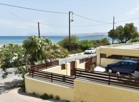 Eleni's Σπίτι μπροστά στη θάλασσα, Hotel in Daratso