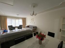 3 bedroom apartment for family., hotel in Soğuksu