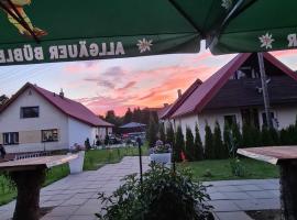 BL Beskydy Lodge: Prostřední Bečva şehrinde bir otel