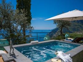 YourHome - Casa Ivi Positano, hotel with pools in Positano