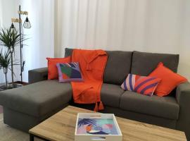 Precioso apartamento renovado, apartma v mestu Ribeira