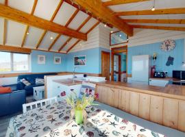 F46 Holiday Haunt, Riviere Towans, vacation home in Hayle