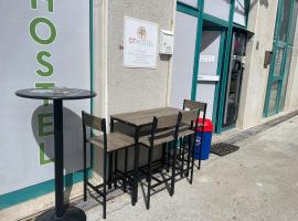 Hostel OT, hostel ve Splitu