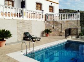 Belvilla by OYO Casa Granadillos, rental liburan di Malaga