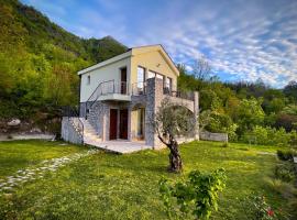 Prevalis Nature Cottage, chalupa v destinaci Virpazar