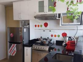 Queen's Residence VIP, alojamiento con cocina en Tacna