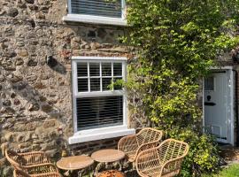 Granny Vera's @ Marigold Cottage, hotel v destinaci Bedale