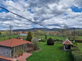 Gorica-Bistrica, smeštaj za odmor u gradu Bistrica