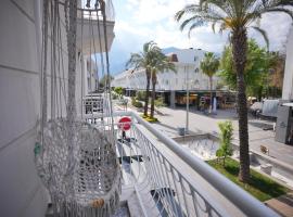 Nar 15 Boutique, hotel v destinaci Antalya