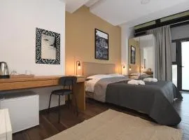 Il Padrino Rooms