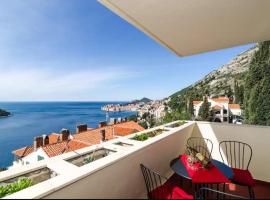 Apartment Zlatni Potok - Best View of the Old Town, hôtel à Dubrovnik