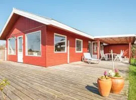 Holiday home Knebel LIX