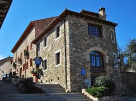 La Lechería, hotel v destinaci Val de San Lorenzo