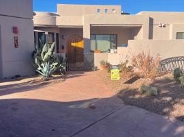 Private room in Awesome Sonoma Ranch Home, holiday rental in Las Cruces