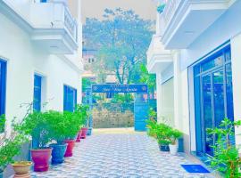 Sunny house Hotel، فندق في Thái Nguyên