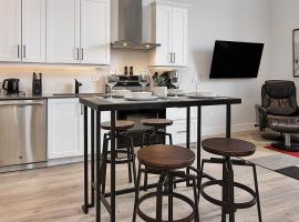 The National on Queen, Hotel in Saint Marys