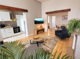 Le Lumia, ξενοδοχείο σε Saint-Omer