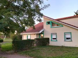 Appart'Hôtel Les ACACIAS courte et longue durée, serviced apartment in Bischoffsheim