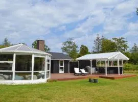 Gorgeous Home In Hals With Sauna