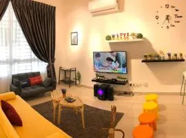 Desaru Fun House For Family-Kids-AirCastle-BBQ-KTV