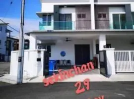 Sekinchan29homestay