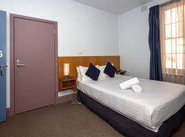 Central Hotel Hobart, hotel near Museum of Old and New Art - MONA, Hobart