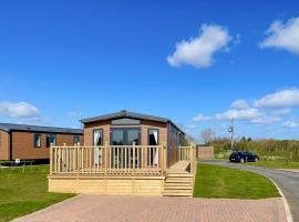 Holderness Country Park, hotel Tunstallban