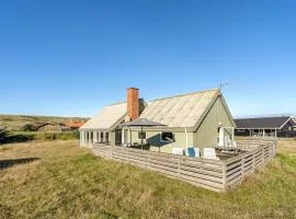 Holiday Home Tingodden Hvide Sande Ii