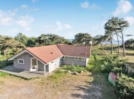 Holiday Home Ebbes Lyng Nykøbing Sj Xi, hotel in Tjørneholm