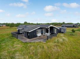 Nice Home In Fan With Wifi, hotel in Fanø